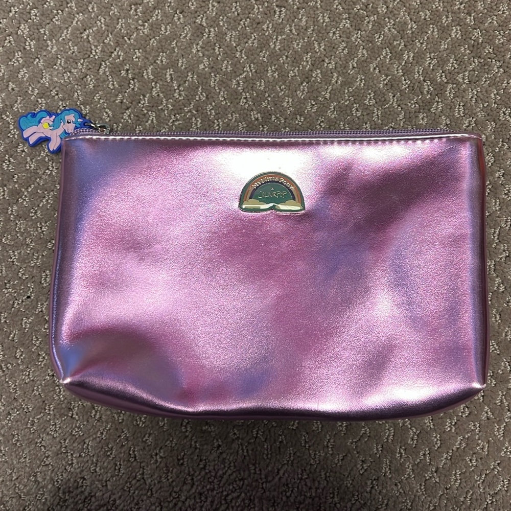 My Little Pony x Colourpop Makeup Bag
